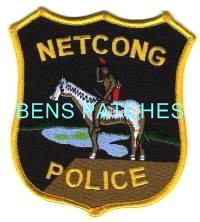 NEW JERSEY,NETCONG POLICE 1_wm